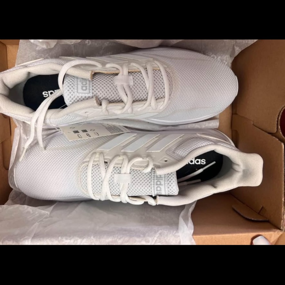 Adidas Cloud White Running Shoes